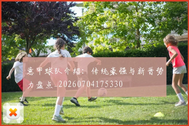 意甲球队介绍:传统豪强与新晋势力盘点_20260704175330