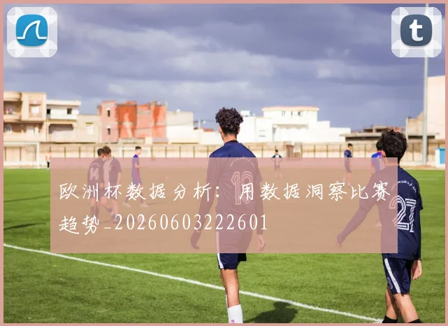 欧洲杯数据分析:用数据洞察比赛趋势_20260603222601