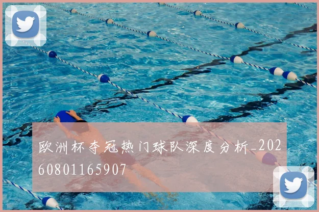 欧洲杯夺冠热门球队深度分析_20260801165907